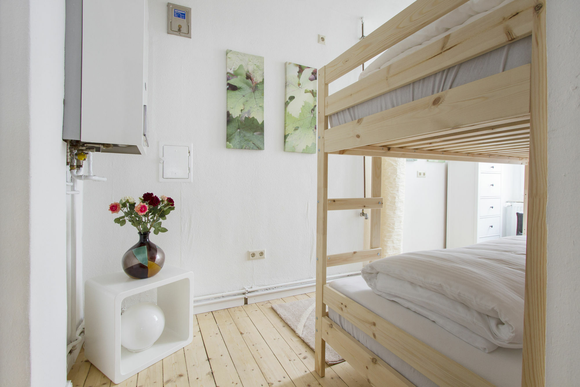 Primeflats - Apartments Schillerpark Berlin-Wedding