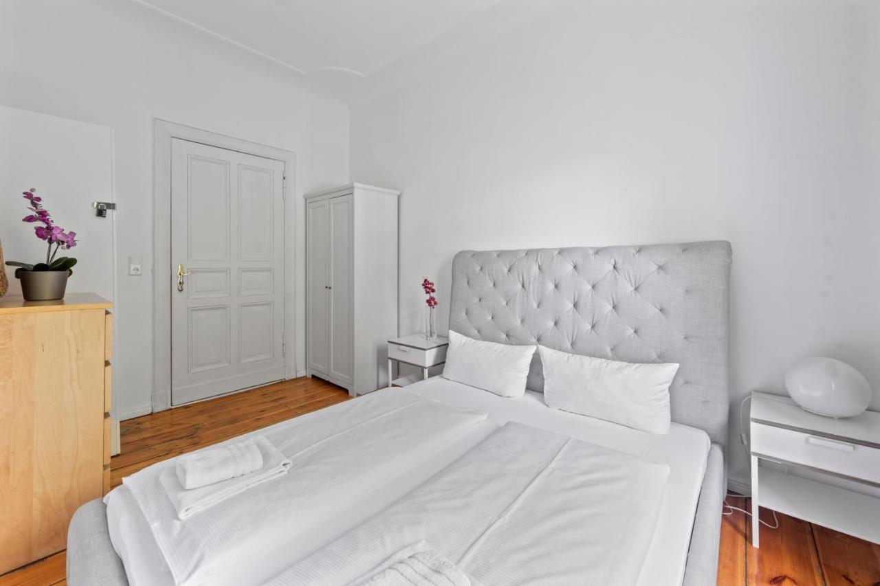 Lejlighed Primeflats - Schillerpark Berlin-wedding
