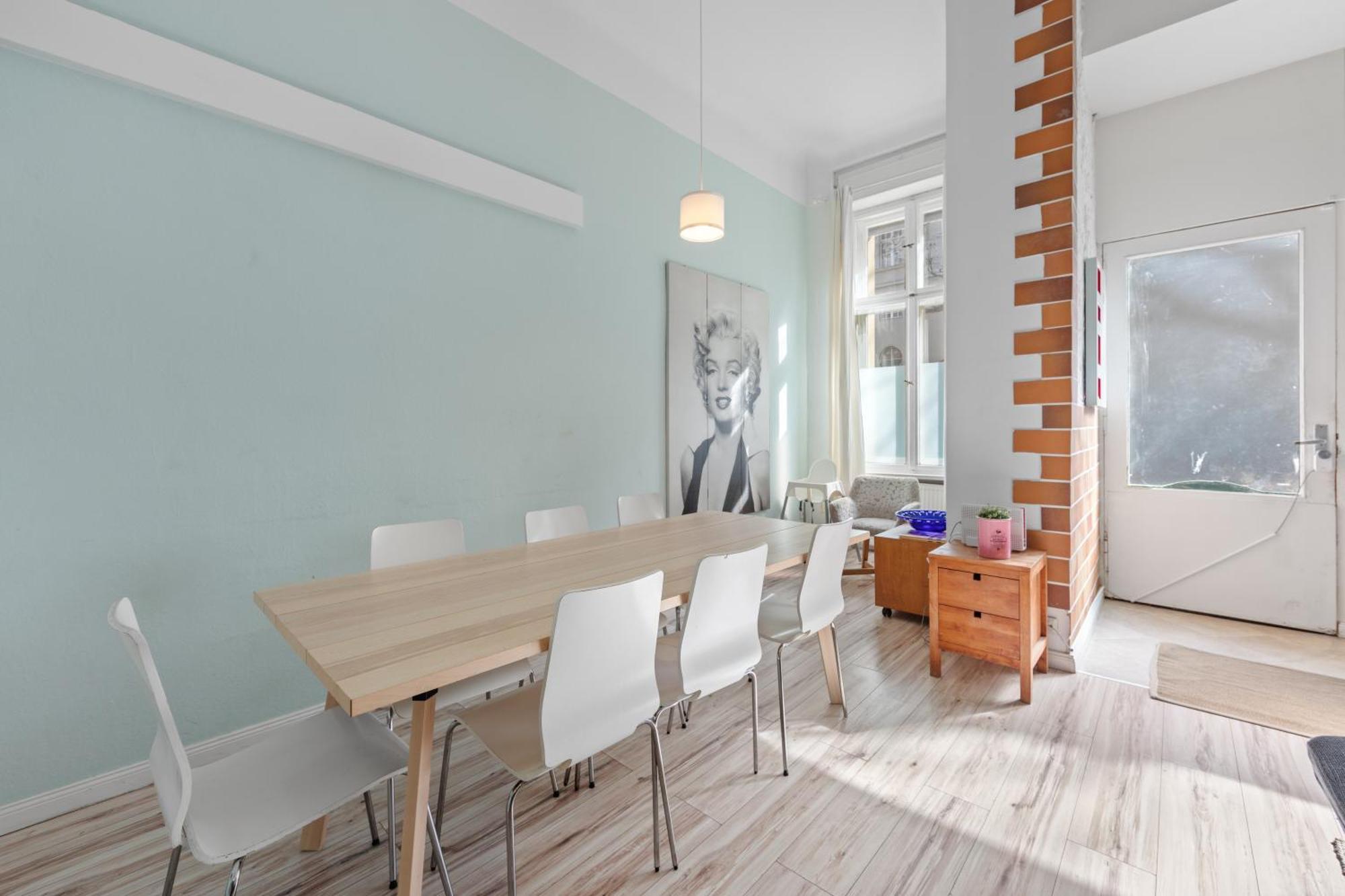 Lejlighed Primeflats - Schillerpark Berlin-wedding