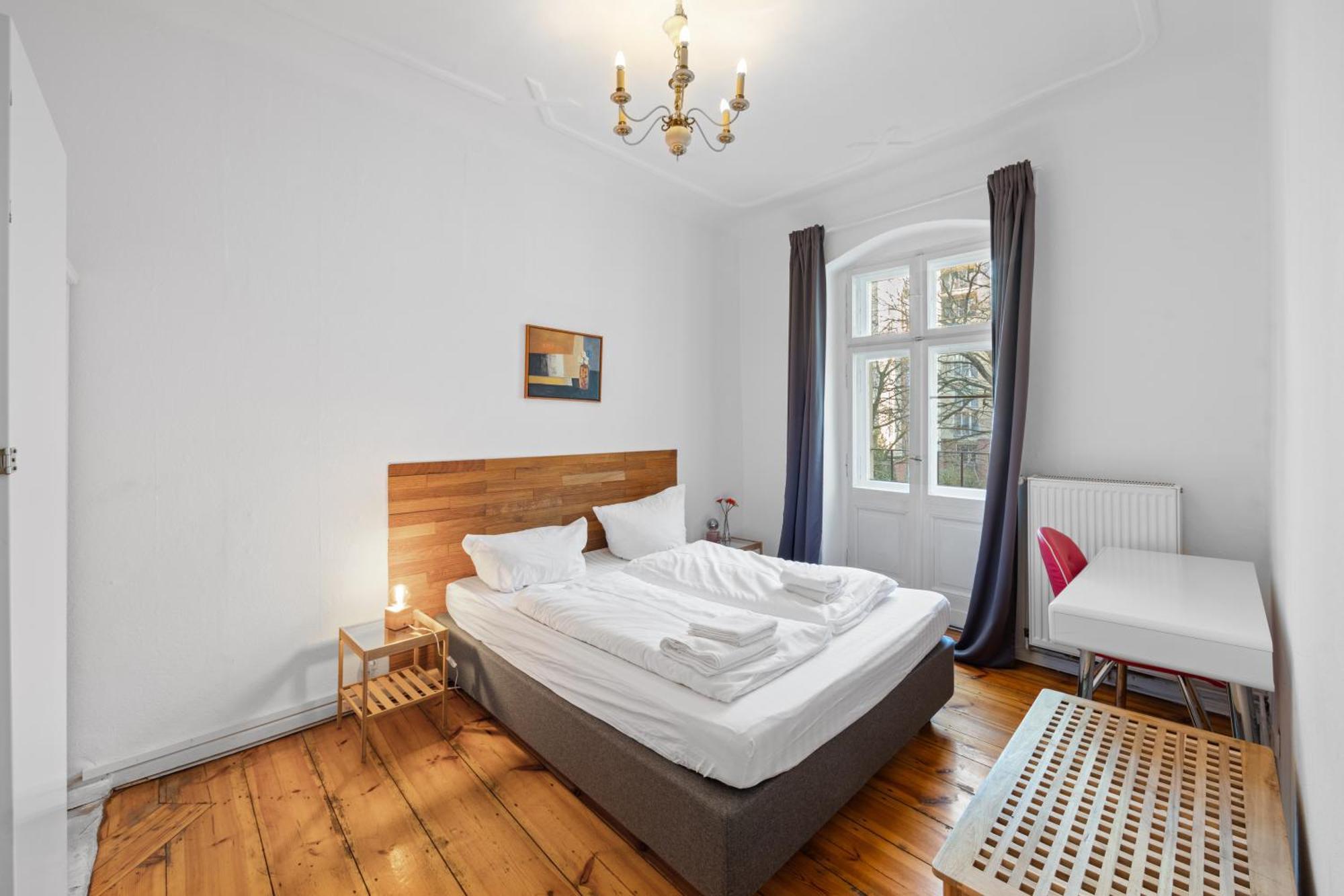 Lejlighed Primeflats - Schillerpark Berlin-wedding *
