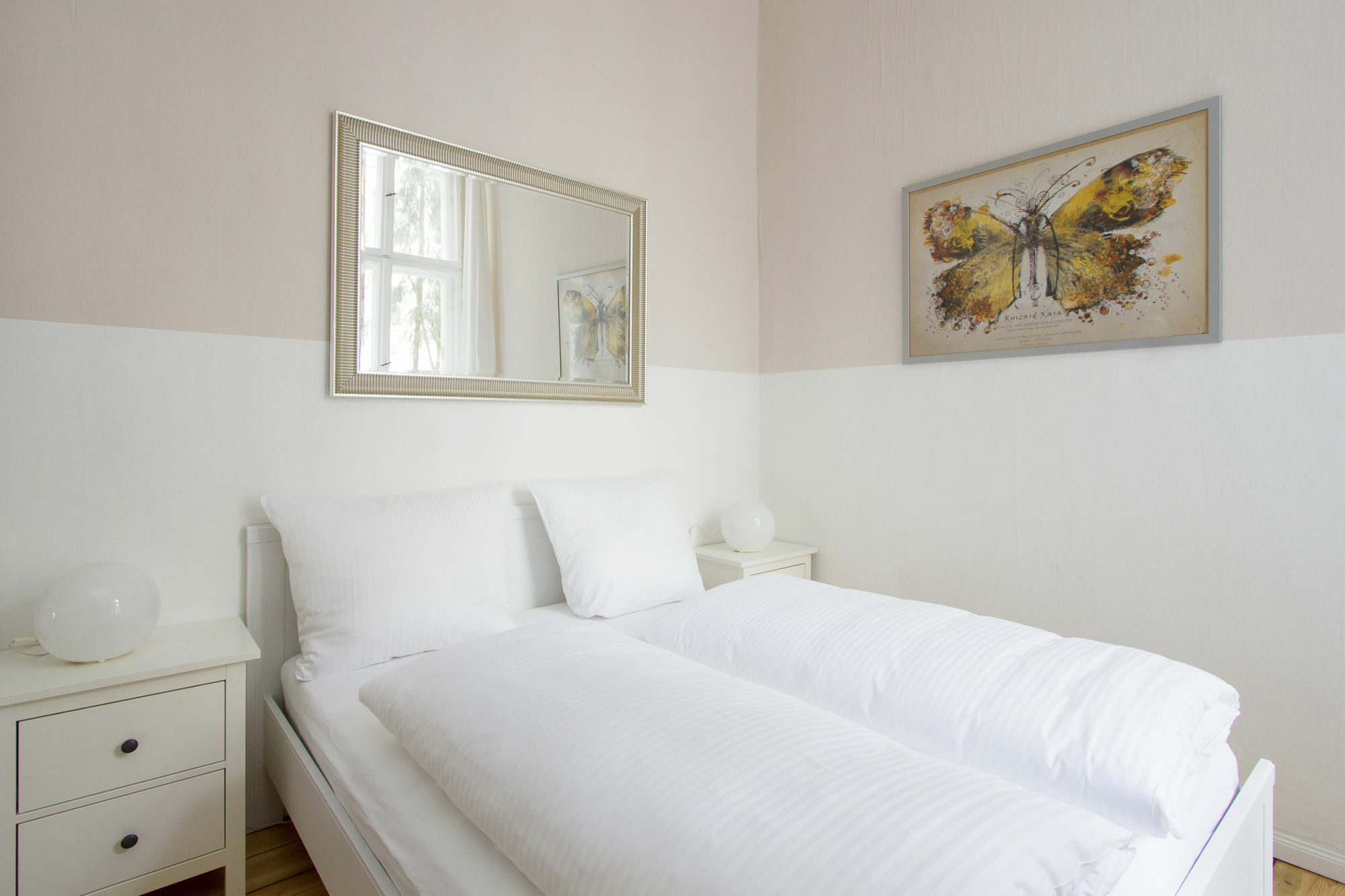 Primeflats - Schillerpark Berlin-wedding Apartment Berlin