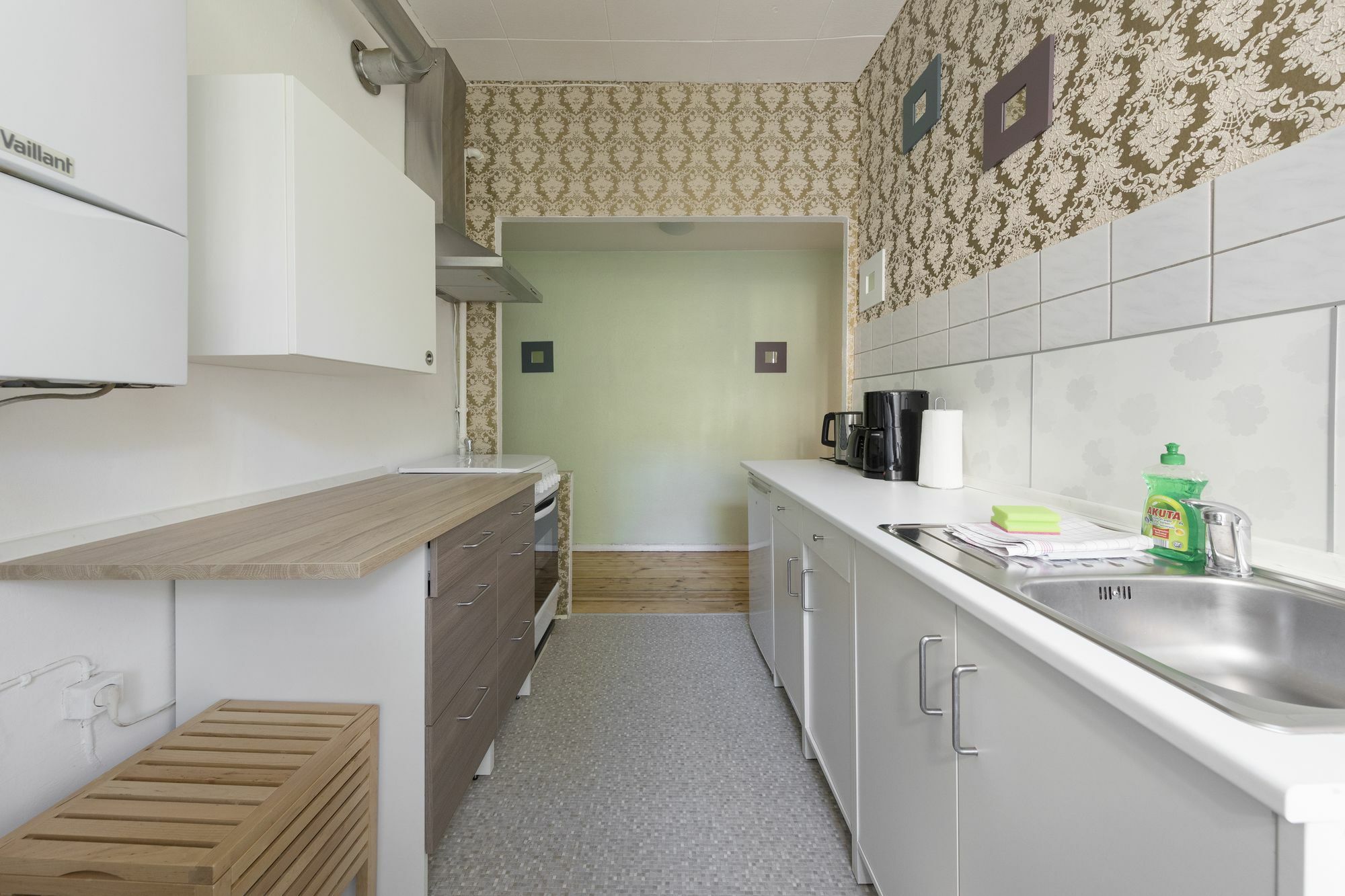 Lejlighed Primeflats - Schillerpark Berlin-wedding Berlin