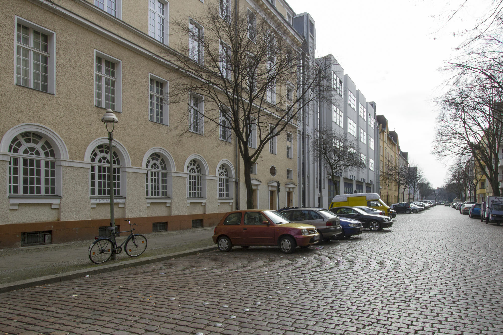 Primeflats - Schillerpark Berlin-wedding * Berlin