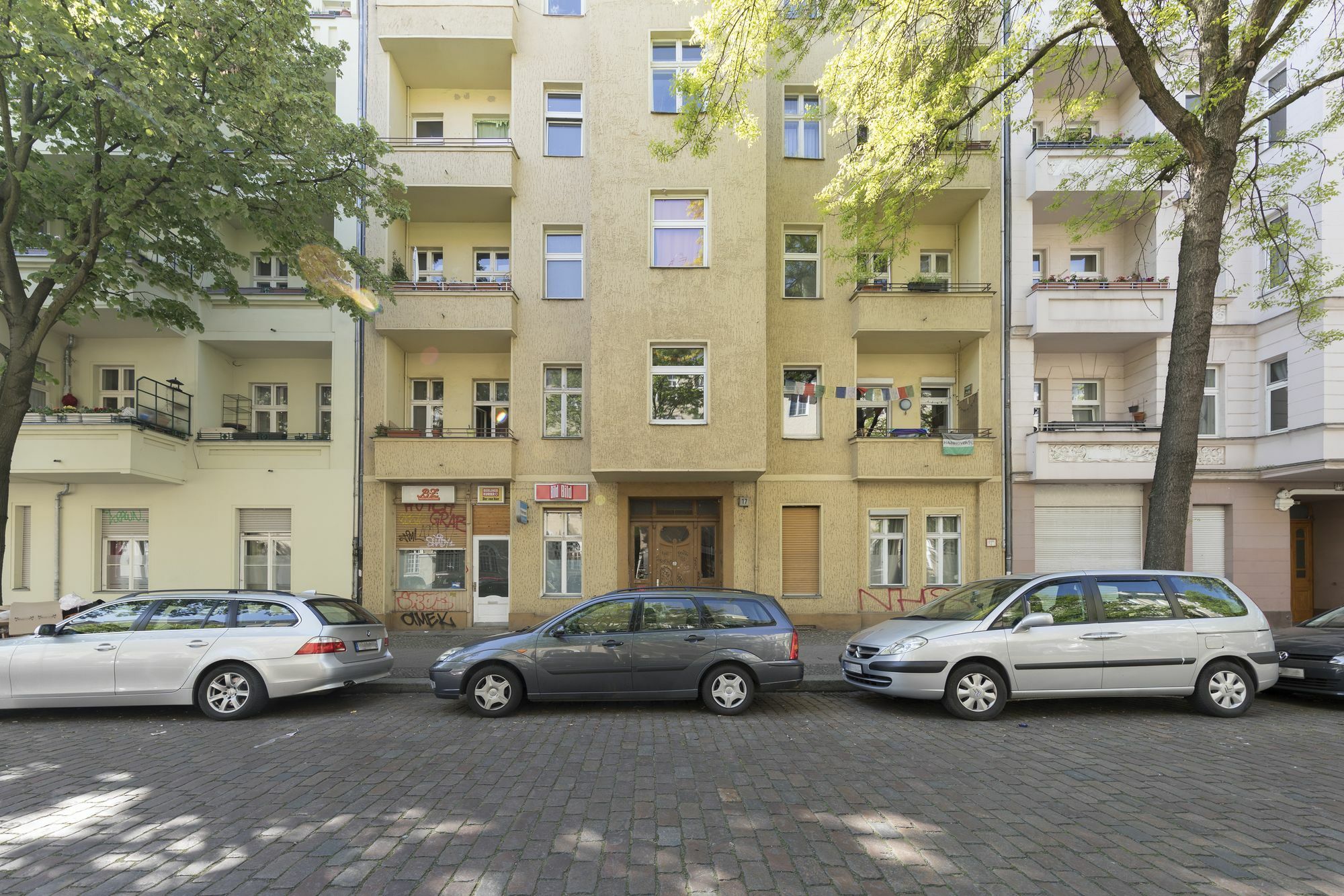 Primeflats - Schillerpark Berlin-wedding * Berlin
