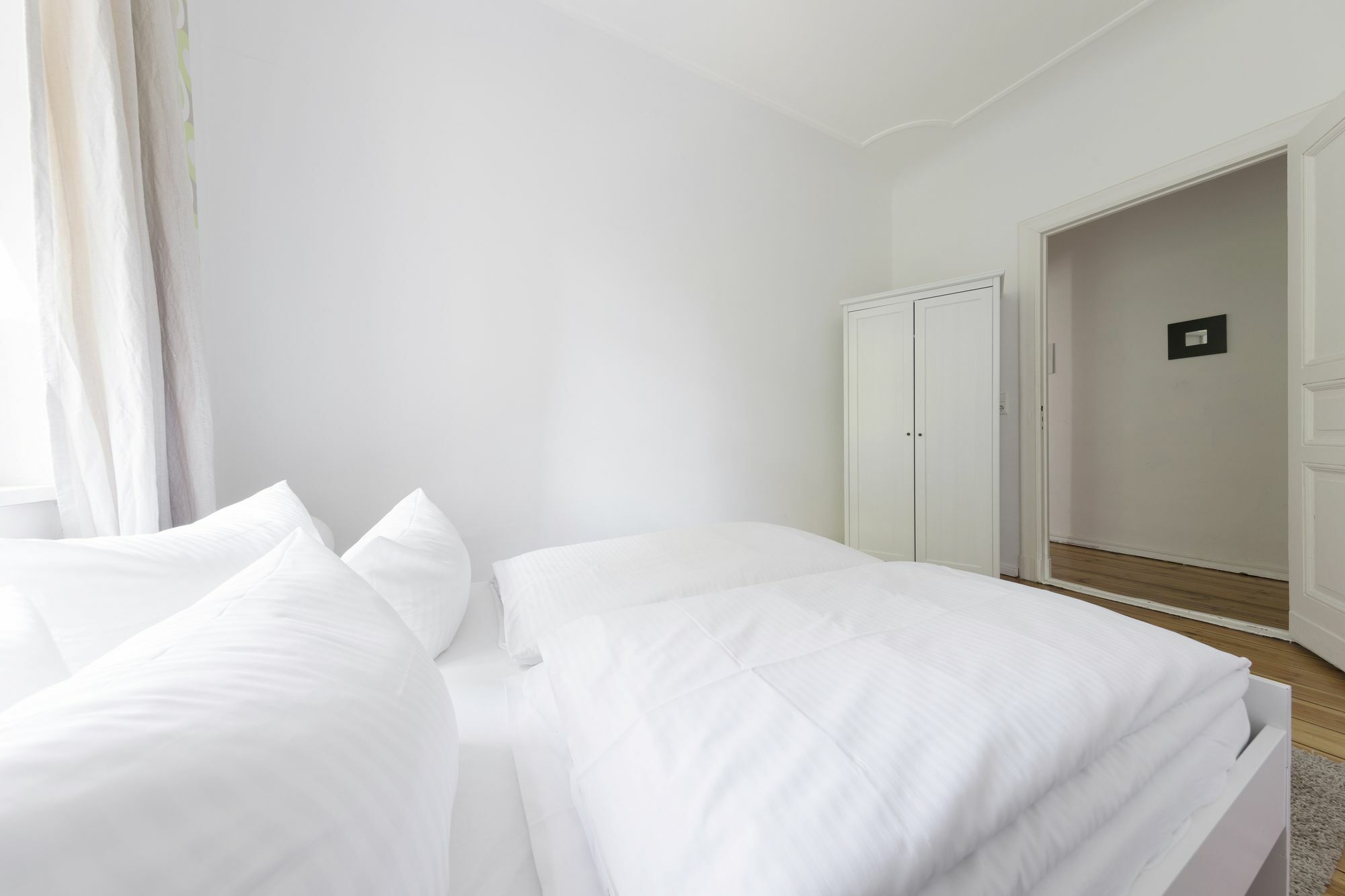 Primeflats - Schillerpark Berlin-wedding Lejlighed Berlin