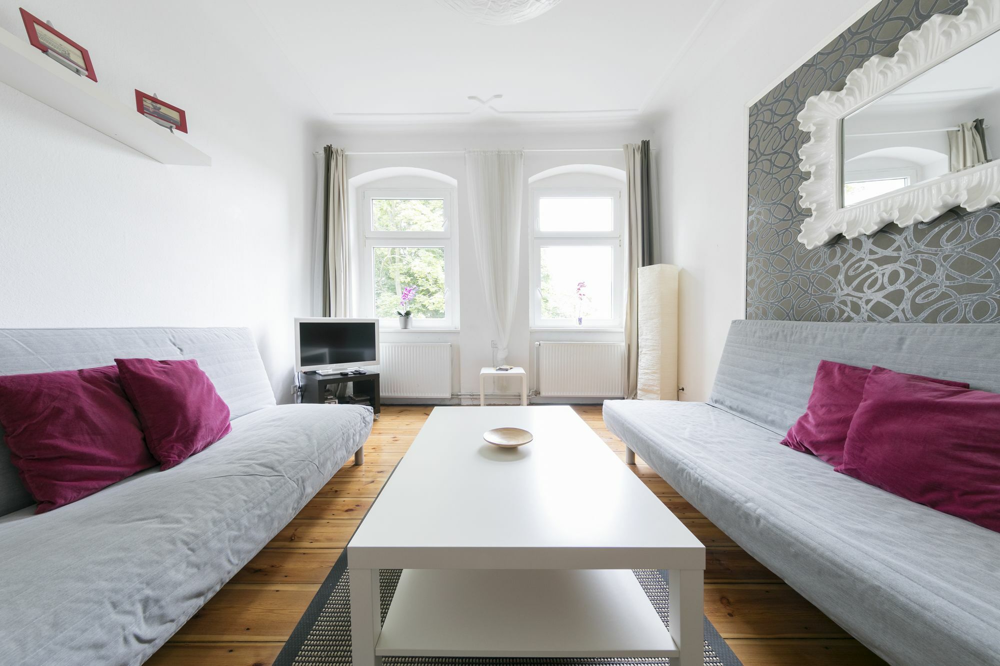 Primeflats - Schillerpark Berlin-wedding * Berlin