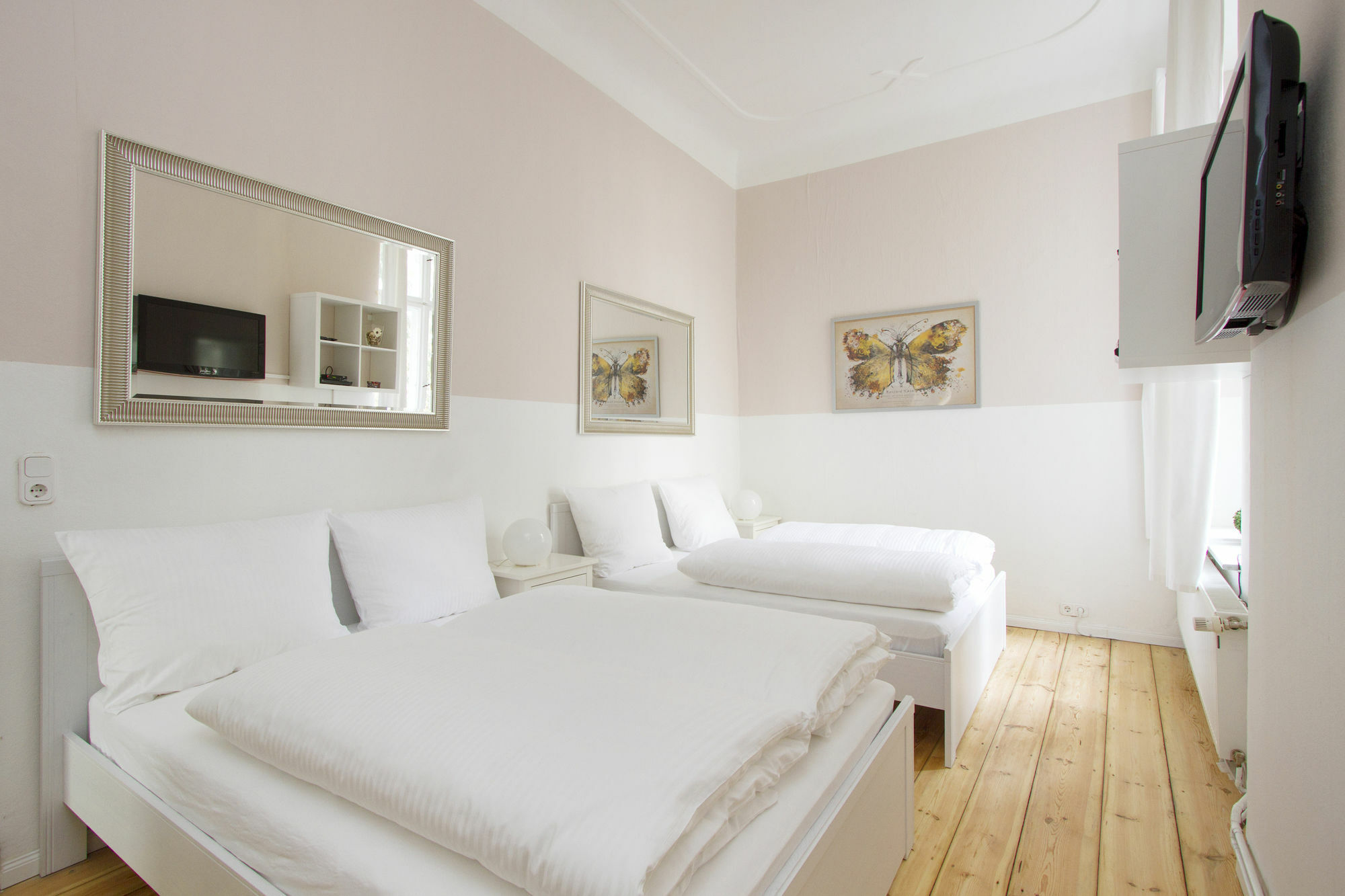 Lejlighed Primeflats - Schillerpark Berlin-wedding Berlin