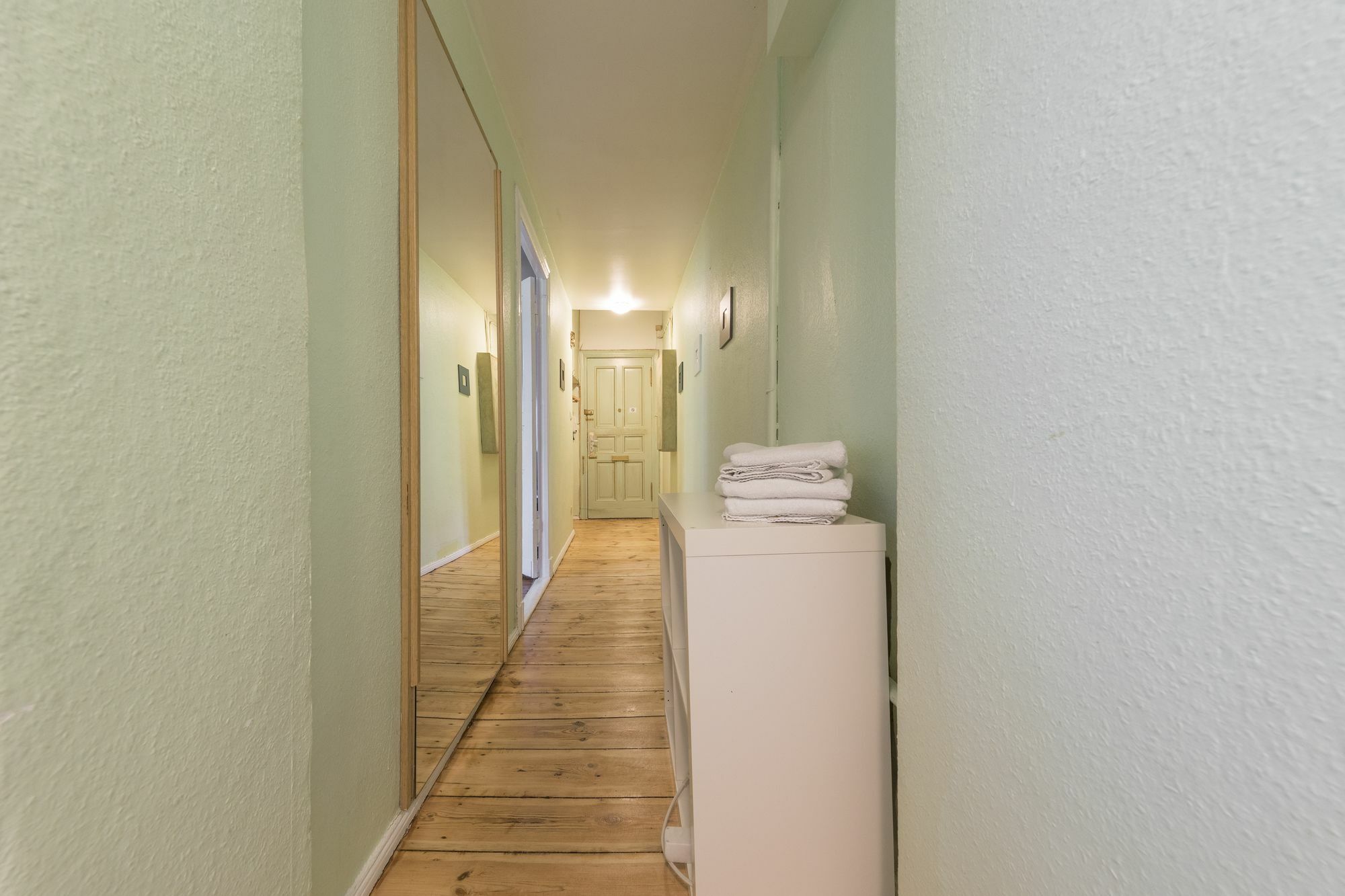 Lejlighed Primeflats - Schillerpark Berlin-wedding Berlin