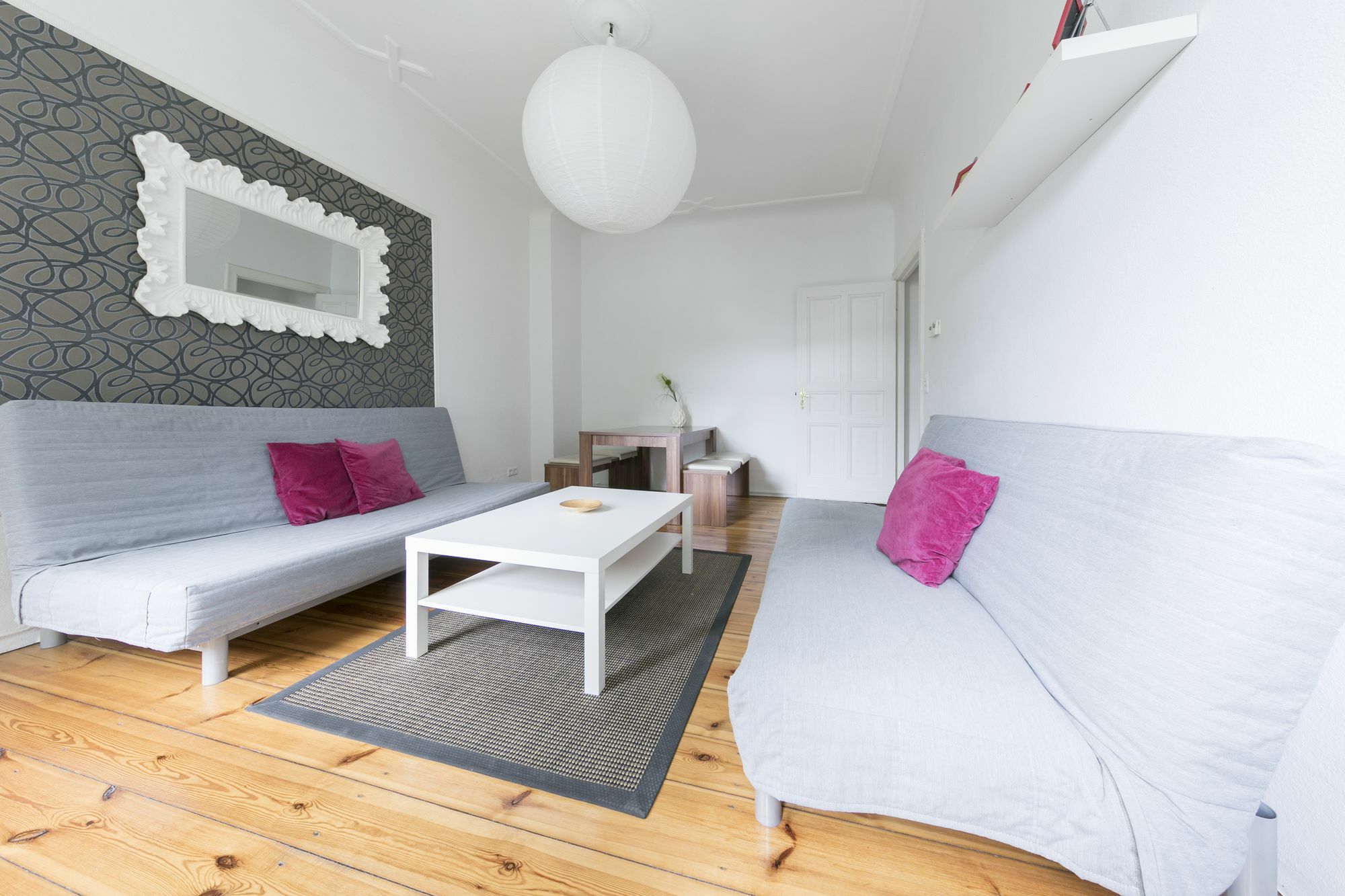 Lejlighed Primeflats - Schillerpark Berlin-wedding Berlin